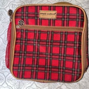 Simply southern tartan set